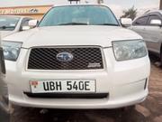 Subaru Forester 2006 White for sale