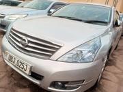 Nissan Teana 2008 Silver for sale