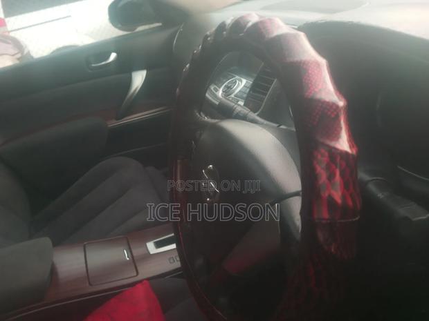 Nissan Teana 2008 Silver