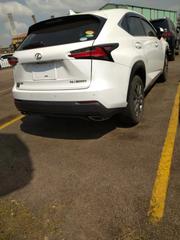 Lexus NX 300h 2016 White for sale