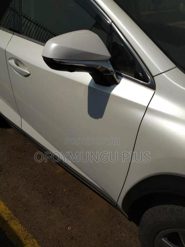 Lexus NX 300h 2016 White