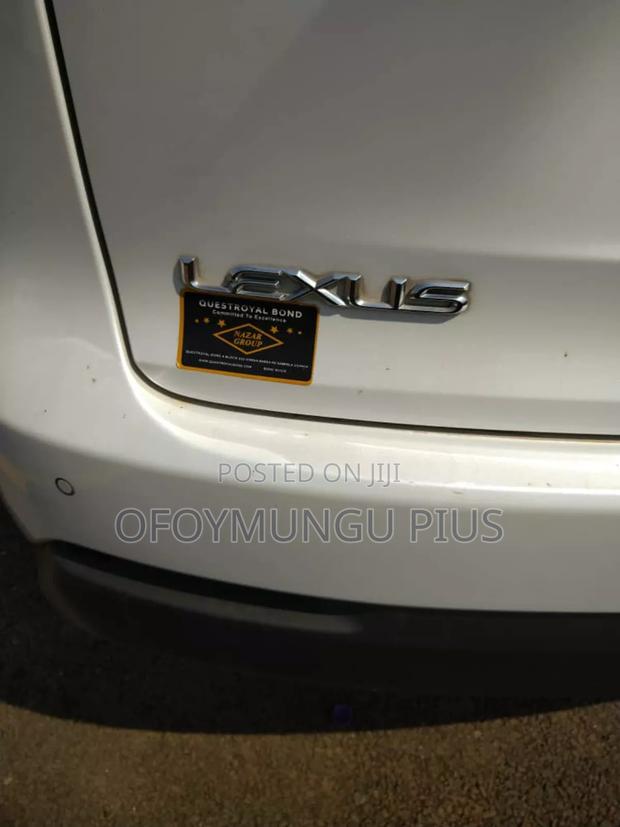 Lexus NX 300h 2016 White
