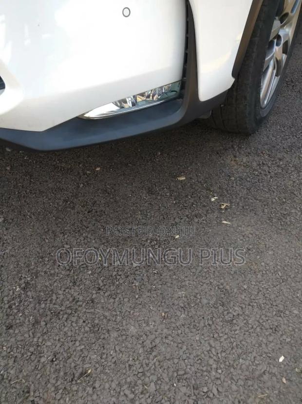 Lexus NX 300h 2016 White