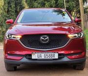 Mazda CX-5 2018 Burgundy for sale