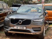 Volvo XC90 2016 Gray for sale