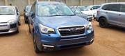 Subaru Forester 2.0XT Premium AWD 2016 Blue for sale