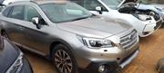 Subaru Outback 2.5i AWD 2016 Gold for sale