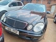 Mercedes-Benz E280 2007 Black for sale
