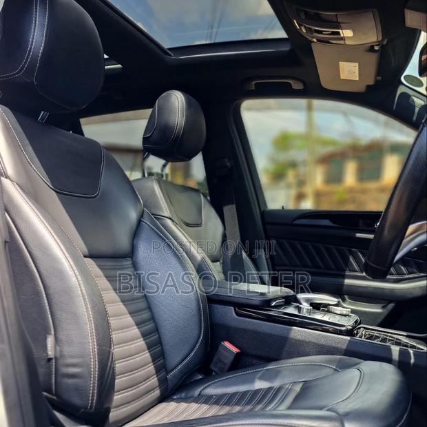 Mercedes-Benz GLE-Class AMG GLE 43 4MATIC 2017 White