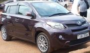 Toyota IST 2011 Maroon for sale