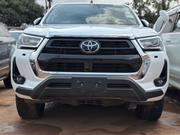 Toyota Hilux 2.4 Diesel 2020 White for sale