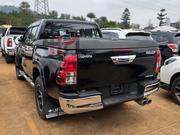 Toyota Hilux 2019 Black for sale
