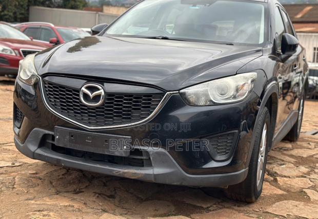 Mazda CX-5 Touring AWD 2013 Black