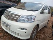 Toyota Alphard 2007 Pearl for sale