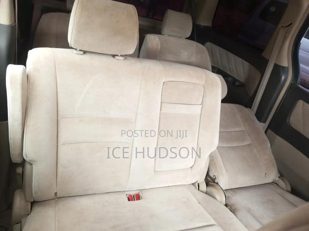 Toyota Alphard 2007 Pearl