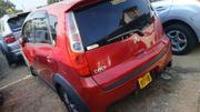 Mitsubishi Colt 2016 Red for sale