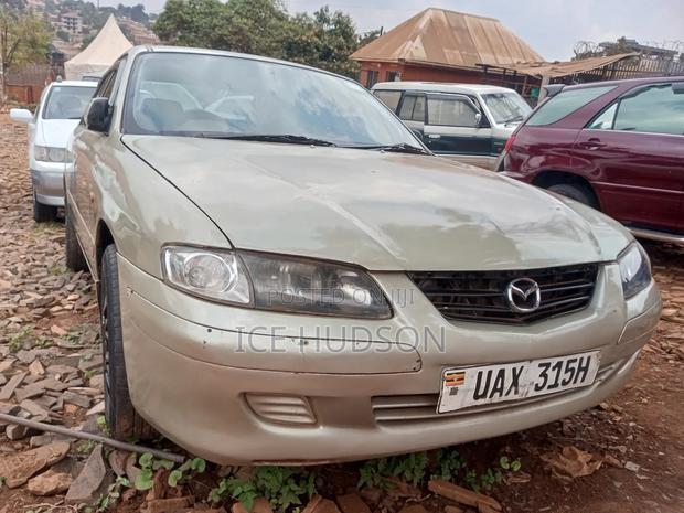Mazda Capella 2005 Beige