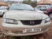 Mazda Capella 2005 Beige for sale
