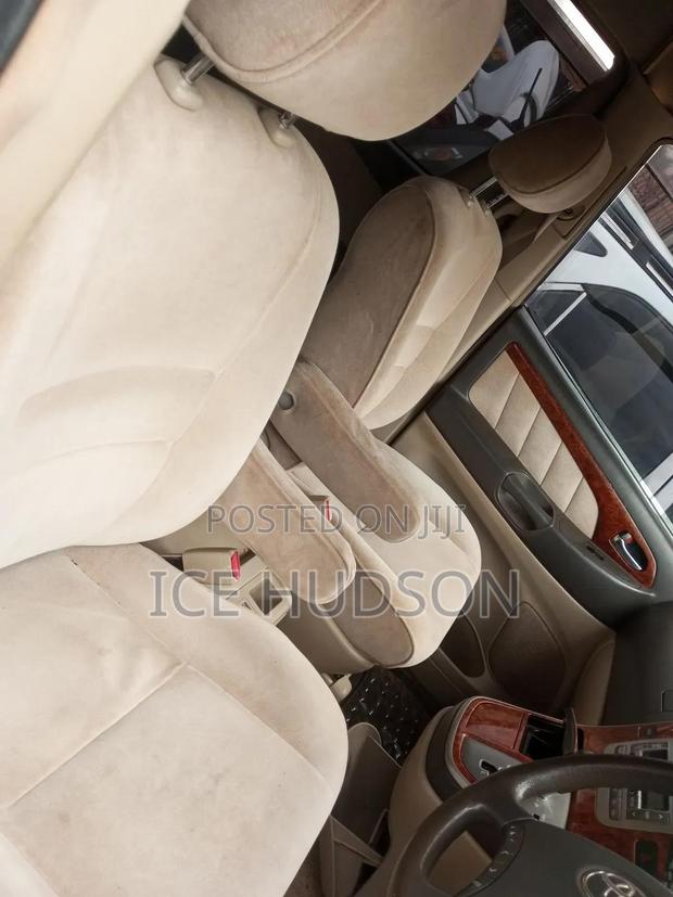 Toyota Alphard 2007 Pearl