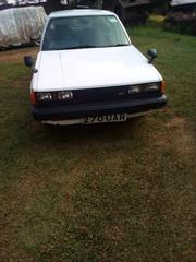 Toyota Carina 1989 White for sale