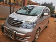 Toyota Alphard 2007 Silver for sale