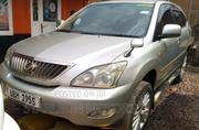 Toyota Harrier 2.4 2008 Silver for sale
