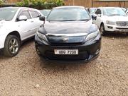 Toyota Harrier 2.0 2015 Black for sale