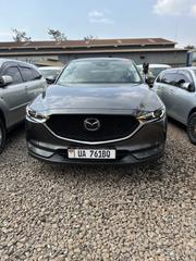 Mazda CX-5 2.2 Diesel FWD 2017 Gray for sale