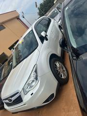 Subaru Forester 2013 White for sale