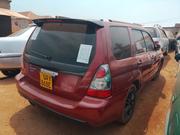 Subaru Forester 2004 Red for sale