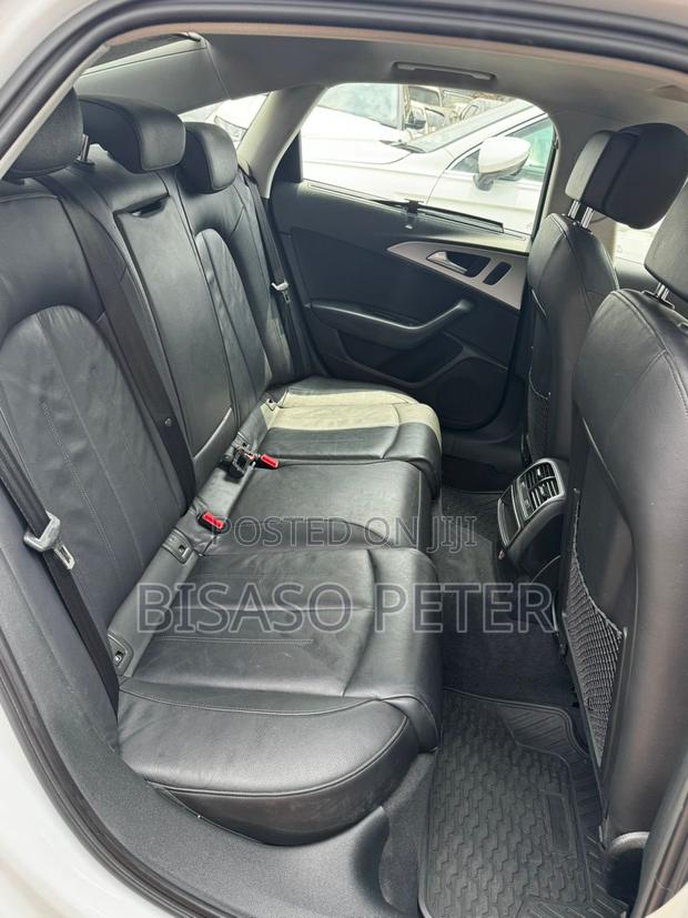 Audi A6 2.0T Premium AWD quattro 2017 White