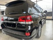 Toyota Land Cruiser 4.6 V8 ZX 2019 Black for sale