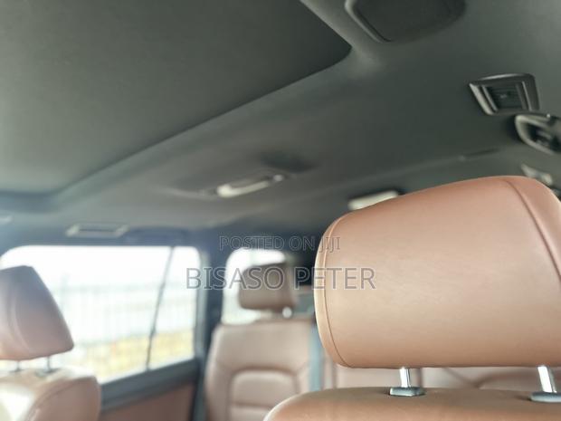 Toyota Land Cruiser 4.6 V8 ZX 2015 White