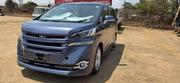 Toyota Alphard 2016 Blue for sale
