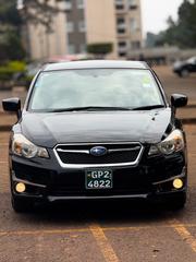 Subaru Impreza 2016 Black for sale