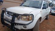 Nissan Hardbody 2000i 2006 White for sale