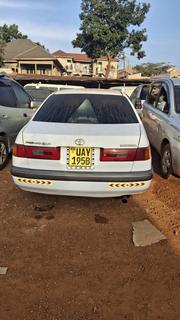 Toyota Premio 2001 White for sale