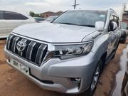 Toyota Land Cruiser Prado 2.7 i 2012 Gray for sale