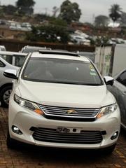 Toyota Harrier 2.0 2016 White for sale