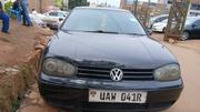 Volkswagen Golf 2002 Black for sale