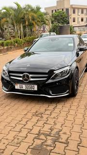 Mercedes-Benz C180 2018 Black for sale