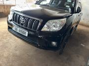 Toyota Land Cruiser Prado 2.7 i 2013 Black for sale