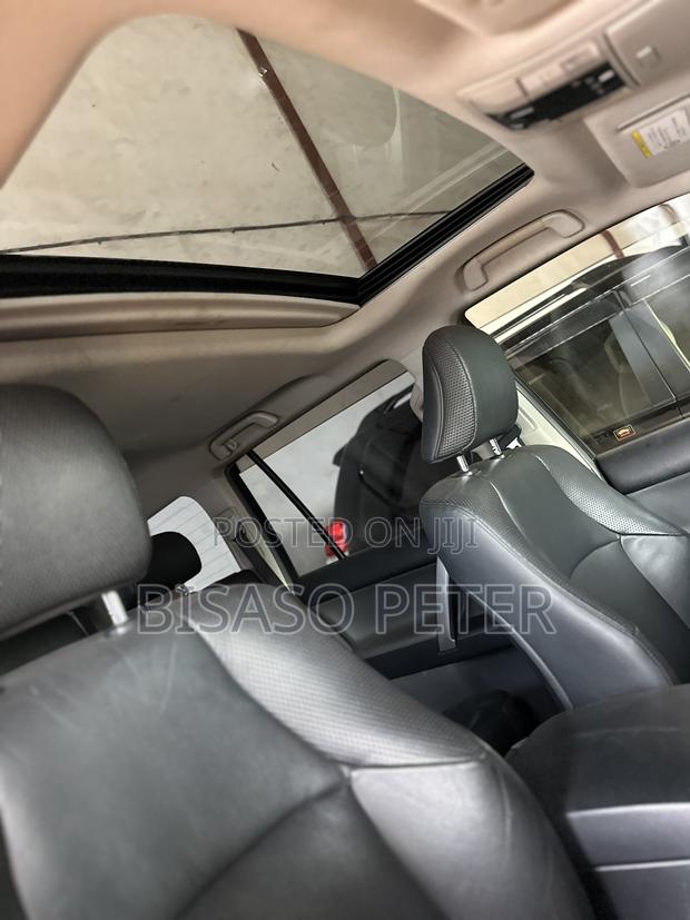 Toyota Land Cruiser Prado 2.7 i 2013 Black