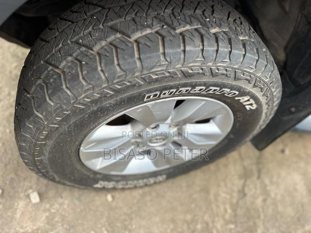 Toyota Hilux Revo Double Cab Deisel 2.8 RWD 2018 Gray