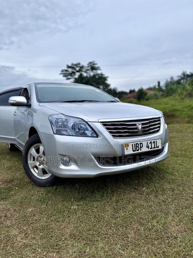 Toyota Premio 1.8 AWD 2009 Silver