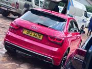 Audi A1 3dr 1.4 TFSI S tronic 2011 Red for sale