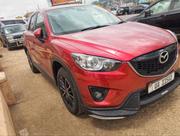 Mazda CX-5 2.2 Diesel AWD 2013 Red for sale