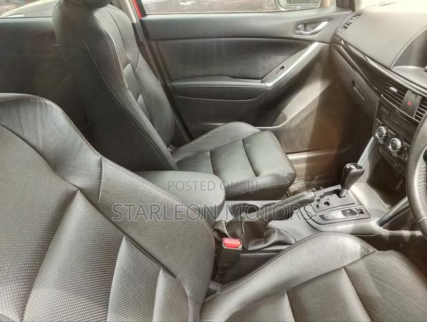 Mazda CX-5 2.2 Diesel AWD 2013 Red