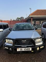 Toyota Hilux 3.0 D-4D 4x4 2015 Silver for sale