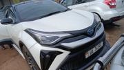 Toyota C-HR 2022 White for sale